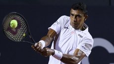 Rio Open: Thiago Monteiro enfrenta italiano número seis do mundo