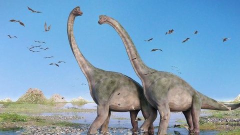 Pesquisadores colocam em xeque teoria sobre a extinção dos dinossauros