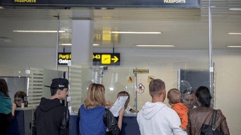 Brasileiros precisarão de autorização de viagem para entrar na Europa a partir de 2021
