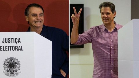 A arrancada de Bolsonaro
