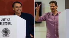 A arrancada de Bolsonaro