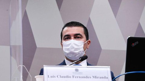 Conselho de Ética arquiva processo contra o deputado Luis Miranda
