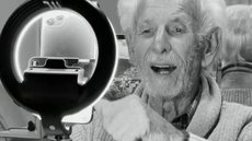 Vovô TikToker, morre em SP aos 91 anos