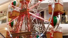 Neo Geo Family inaugura Roda Gigante Paris