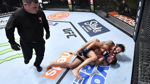 UFC: Dana White abre a carteira e premia seis lutadores por suas performances em Las Vegas