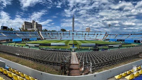 Palco das finais de Libertadores e Sul-Americana, Uruguai define regras para entrada de turistas