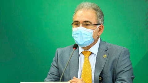 Governo anuncia programa de testagem da população para covid-19