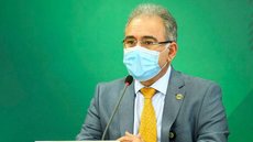 Governo anuncia programa de testagem da população para covid-19