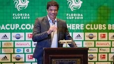 Raí endossa inconformismo de Hernanes e vê time do São Paulo “preparado e equilibrado”