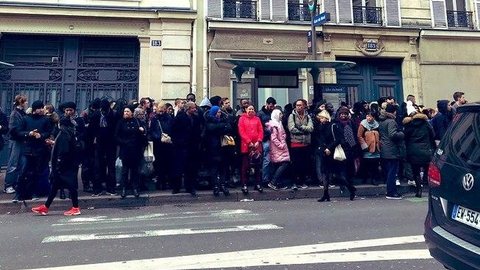 Perto de completar um mês, greve contra nova previdência da França bate recorde