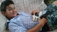 Morre menino que sofreu acidente de moto com a irmã em Rio Preto