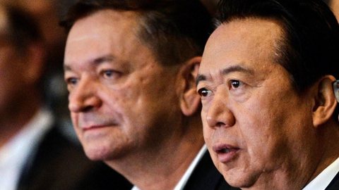 Rússia denuncia ‘ingerência’ de americanos na eleição do novo presidente da Interpol