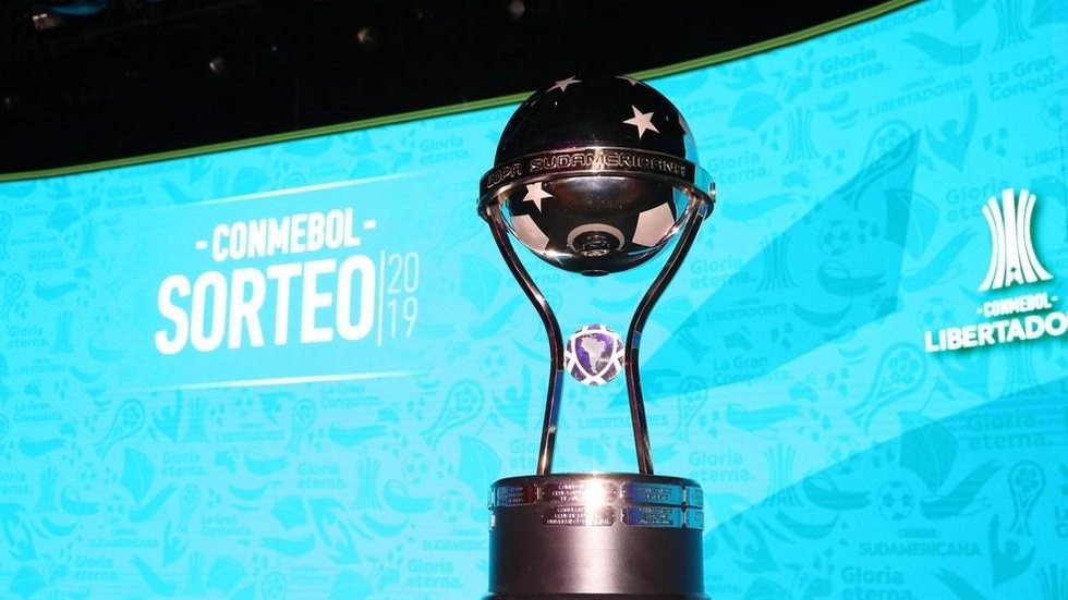 Conmebol sorteia os confrontos da etapa preliminar da Copa Sul-Americana; veja os jogos
