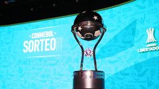 Conmebol sorteia os confrontos da etapa preliminar da Copa Sul-Americana; veja os jogos
