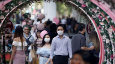 Coronavírus: China registra 1.380 mortos e 63.581 infectados