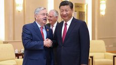 Embaixador dos Estados Unidos na China deixa cargo em meio a crise