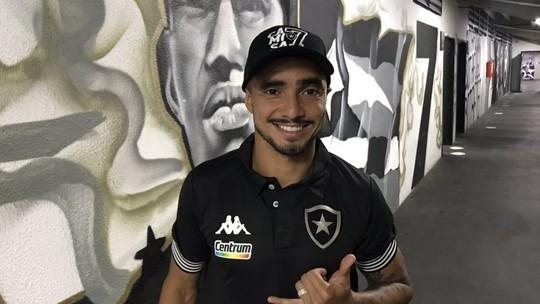Escalação do Botafogo: Rafael pode estrear, Marco Antônio e Carli voltam ao time