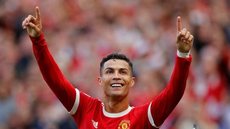 Cristiano Ronaldo posta após volta ao Old Trafford: “Lembrete de por quê é o Teatro dos Sonhos”