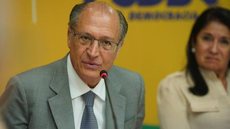 MP denuncia Alckmin por corrupção passiva e lavagem de dinheiro