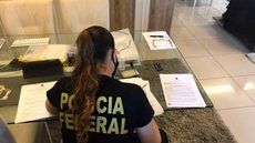 PF faz ação contra suspeitos de favorecer facção em presídios do Rio