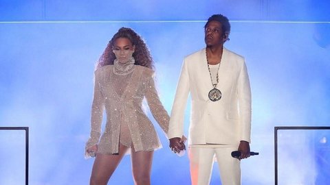 Beyoncé e Jay-Z faturam US$ 253,5 milhões com a turnê ‘On The Run II’