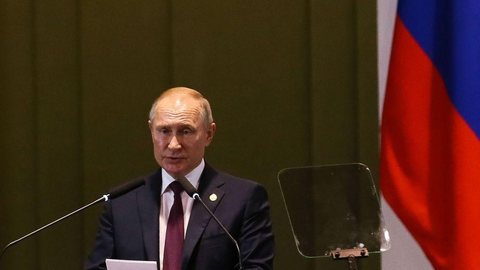 Putin e Biden podem se reunir em junho, diz assessor do Kremlin