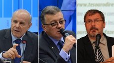 Justiça Federal torna Mantega, Bendine e Augustin réus por ‘pedaladas fiscais’
