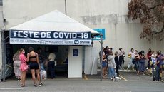 Governo de SP contabiliza menos casos novos de Covid-19 em todo o estado do que prefeitura registra apenas na capital paulista
