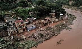 Número de mortes em razão das chuvas em Minas Gerais sobe para 47