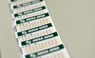 Mega-Sena sorteará hoje prêmio de R$ 2,5 milhões