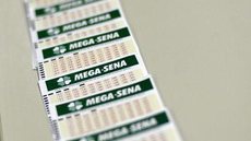 Mega-Sena sorteia hoje prêmio de R$ 13 milhões