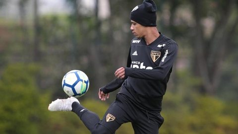 Vasco x São Paulo: sem Diego Souza e Brenner, Jardine relaciona 22 atletas; veja lista