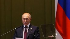 Putin se isola após constatar casos de covid-19 próximos a ele