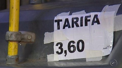 Tarifa de ônibus fica R$ 0,30 mais cara em Catanduva