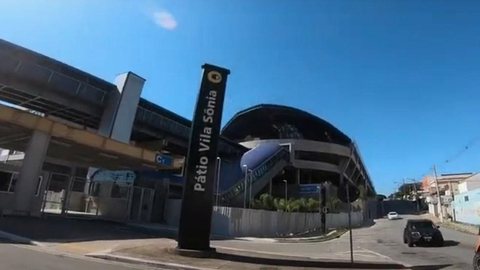 Após 7 anos de atraso, Governo de SP promete entregar obra da estação Vila Sônia, da Linha 4-Amarela, em 16 de dezembro