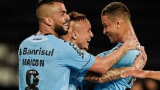 Classificação do returno: Grêmio entra no G-4; Atlético-MG sobe sete posições
