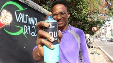 ‘Valtinho da 2’: nome mais conhecido de Sorocaba diz que pichar era vício e quer reconhecimento positivo com grafite