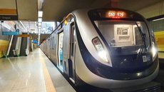 São Paulo assina contrato para projeto da Linha 19-Celeste do Metrô