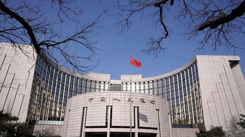 Grandes bancos da China se preparam para riscos da pandemia