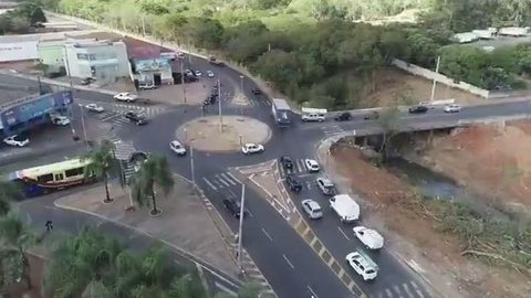 Obra do complexo de viadutos interdita rua em Rio Preto a partir de quarta-feira