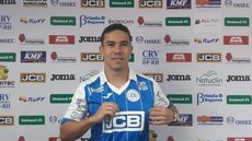 São Bento anuncia a contratação do atacante Danilo Bala até o fim de 2019