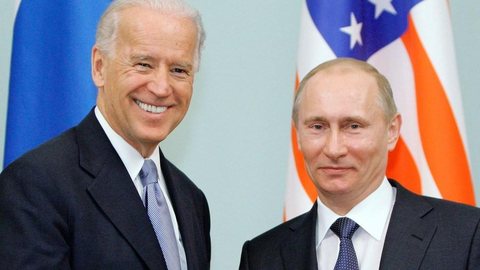Cúpula entre Biden e Putin será em 16 de junho em Genebra