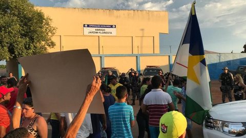Decreto prorroga uso das Forças Armadas em Roraima até o fim de outubro