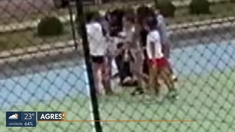 Casal que agrediu menino de 6 anos em condomínio de Brasília vai responder por ‘lesão corporal’, diz polícia