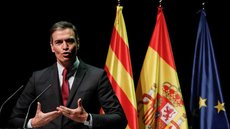 Governo da Espanha vai dar indulto a nove separatistas catalães, anuncia primeiro-ministro do país