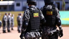 Força Nacional apreende 1,4 tonelada de drogas no Amazonas