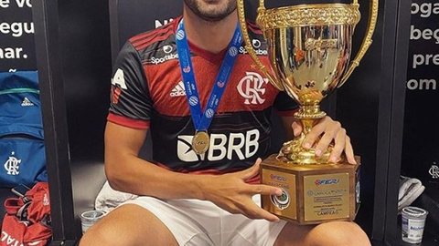 Flamengo recebe ok por permanência de Thiago Maia, e Lille pagará salários durante lesão
