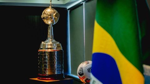 Imagem Conmebol divulga datas e horários das quartas da Libertadores