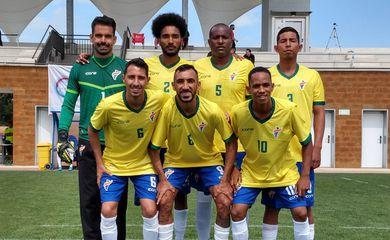 Brasil vence Tailândia em estreia no Mundial de futebol PC