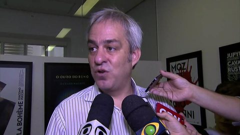 Bruno Covas demite Alexandre Schneider, secretário da Educação